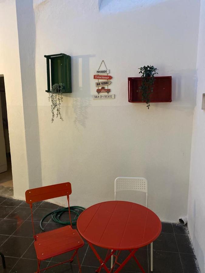 5 Senses Hostel Setubal Bagian luar foto