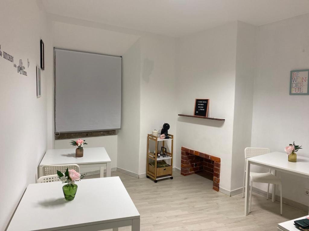 5 Senses Hostel Setubal Bagian luar foto