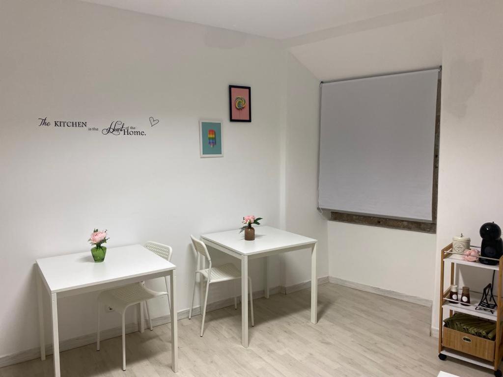 5 Senses Hostel Setubal Bagian luar foto