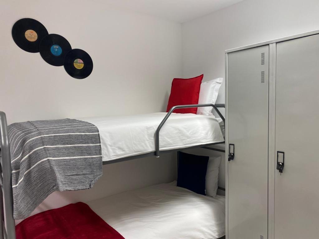 5 Senses Hostel Setubal Bagian luar foto