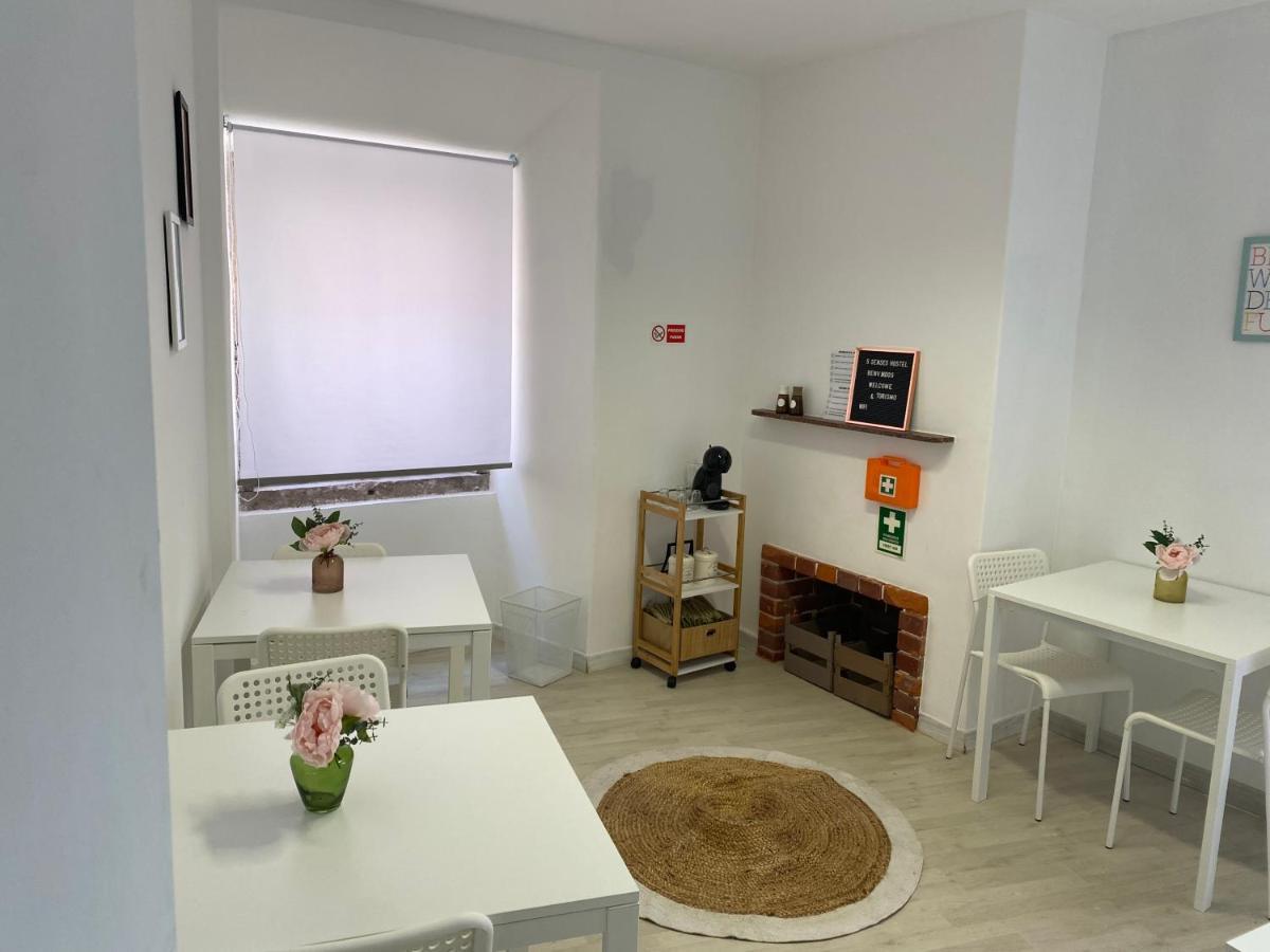5 Senses Hostel Setubal Bagian luar foto