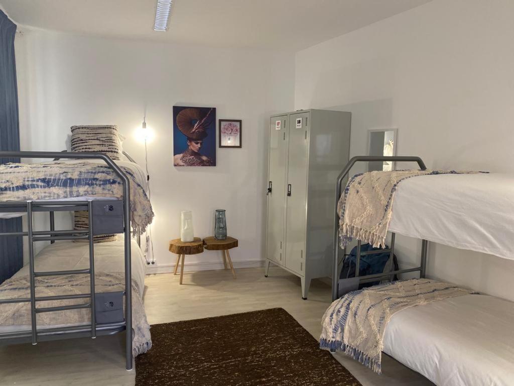 5 Senses Hostel Setubal Bagian luar foto