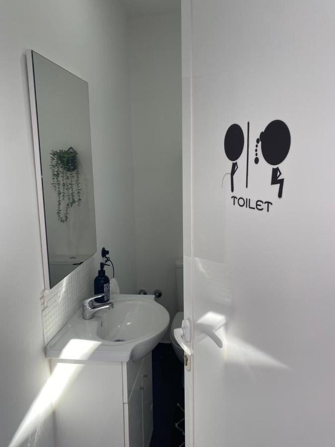 5 Senses Hostel Setubal Bagian luar foto