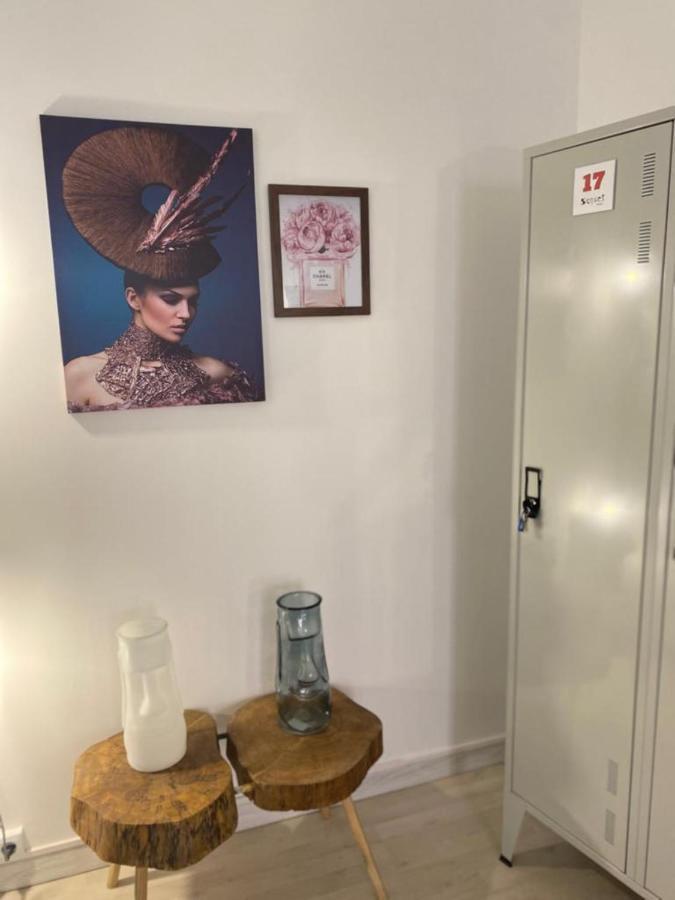 5 Senses Hostel Setubal Bagian luar foto
