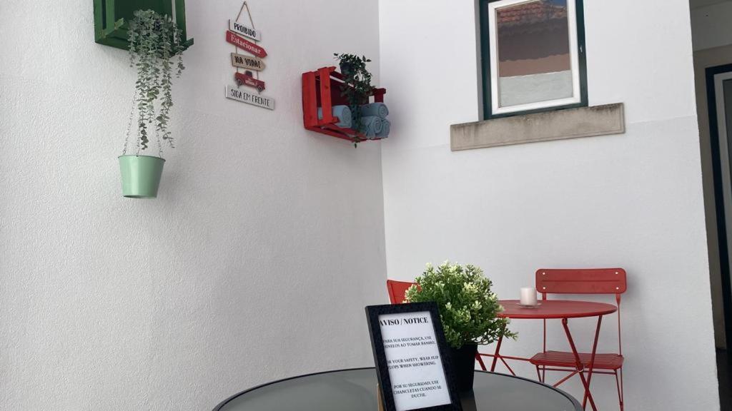 5 Senses Hostel Setubal Bagian luar foto