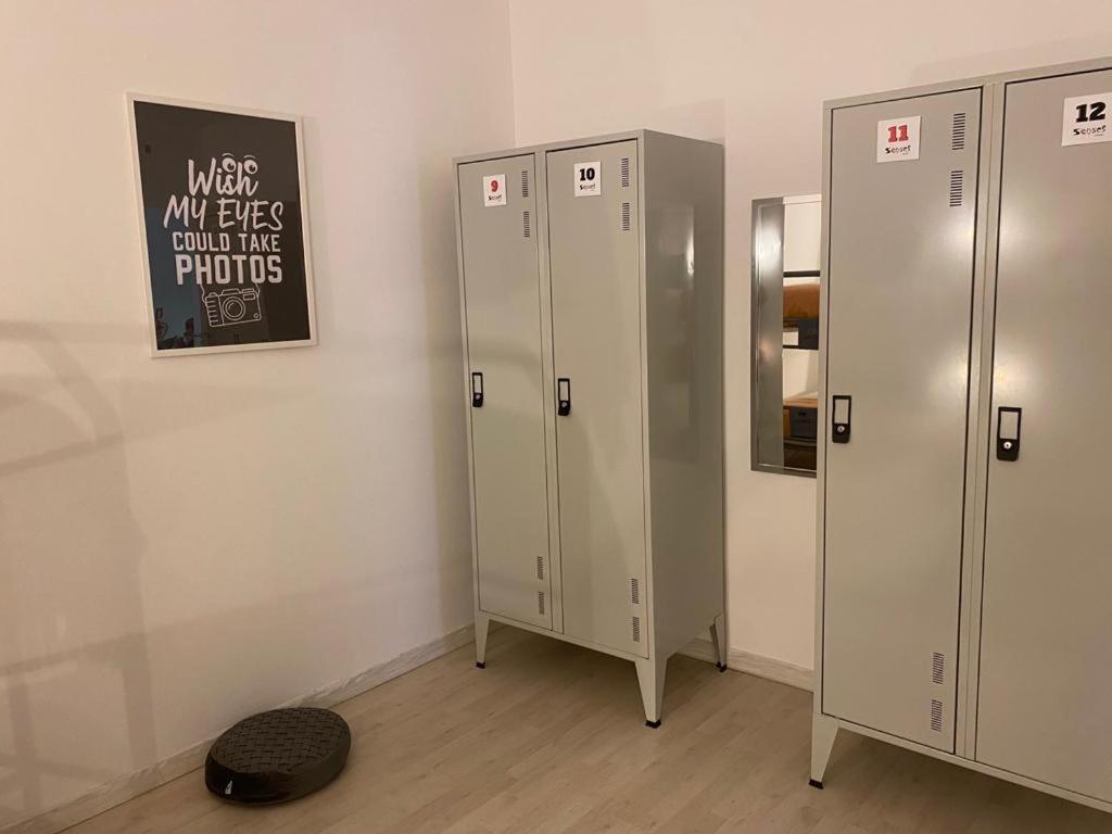 5 Senses Hostel Setubal Bagian luar foto