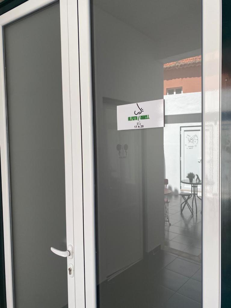 5 Senses Hostel Setubal Bagian luar foto