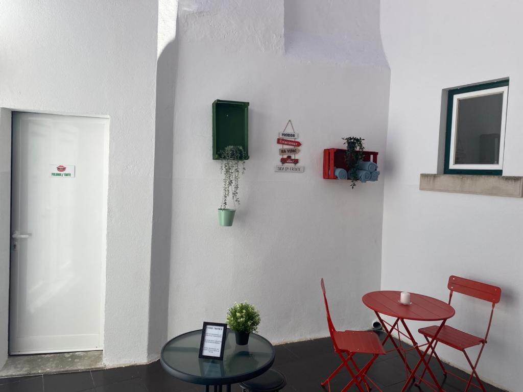 5 Senses Hostel Setubal Bagian luar foto