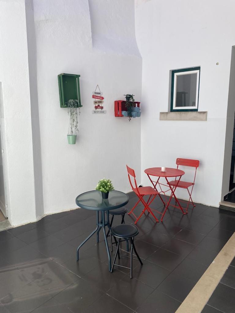 5 Senses Hostel Setubal Bagian luar foto
